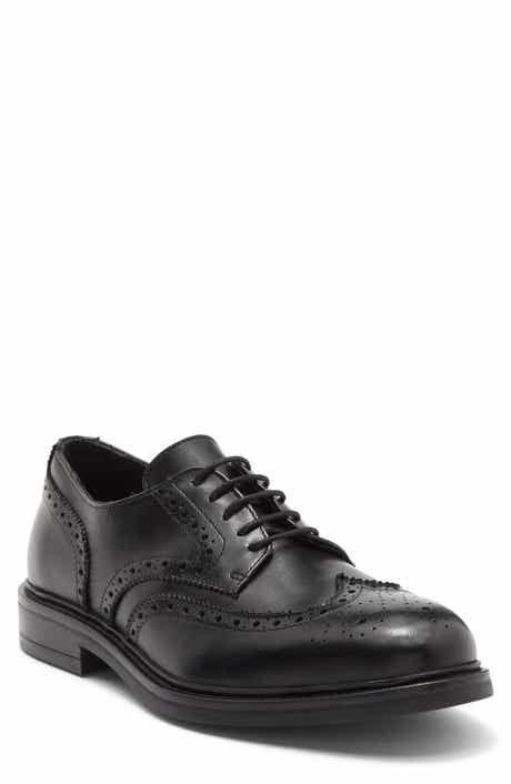 Ticino Brogue Wingtip Derby