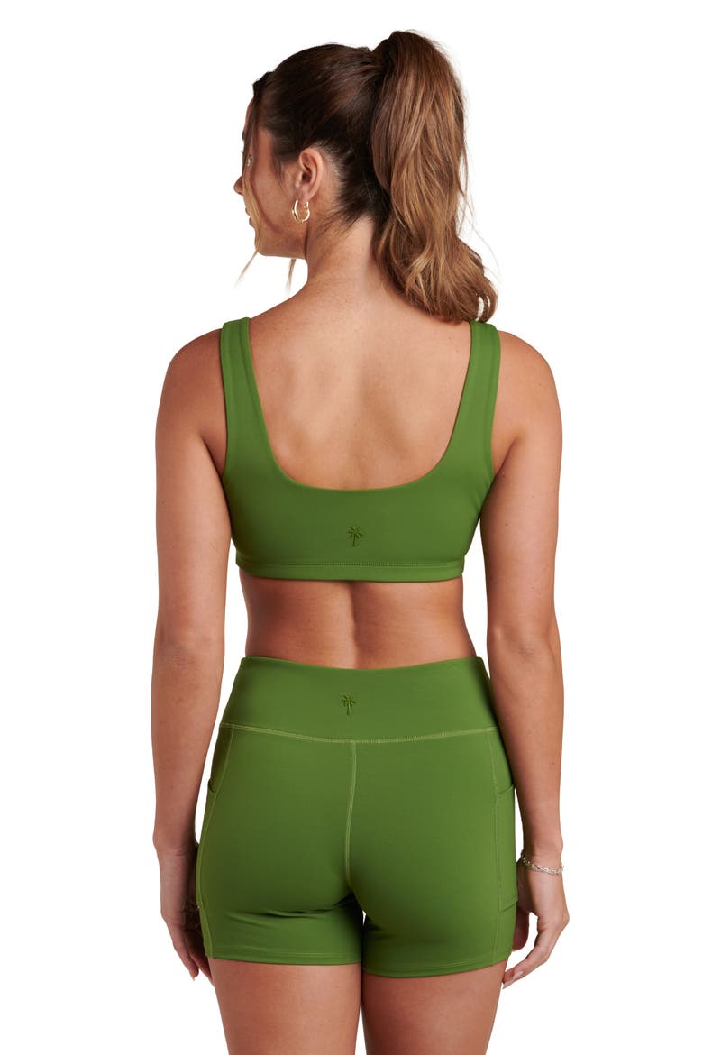 Biker Shorts, Alternate, color, TURF