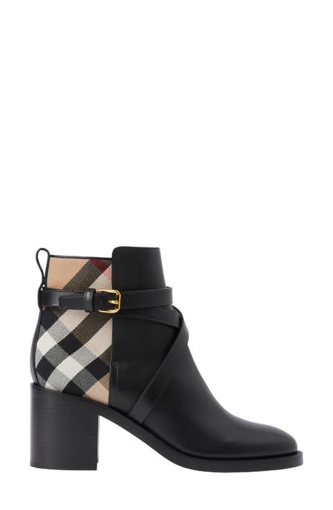 Women's Burberry Ankle Boots & Booties | Nordstrom