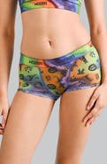Woxer Bold Ultrasoft Boyshorts