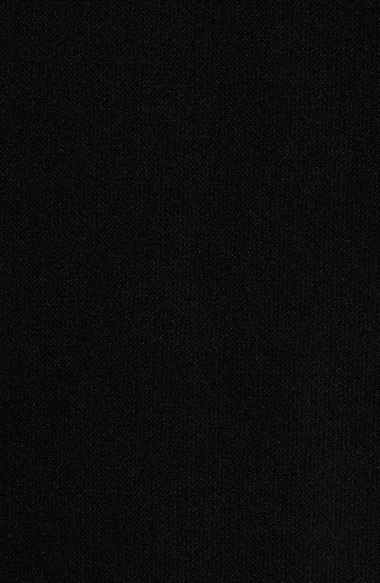 Anne Klein Sleeveless Sheath Dress & Jacket Set, Alternate, color, Black