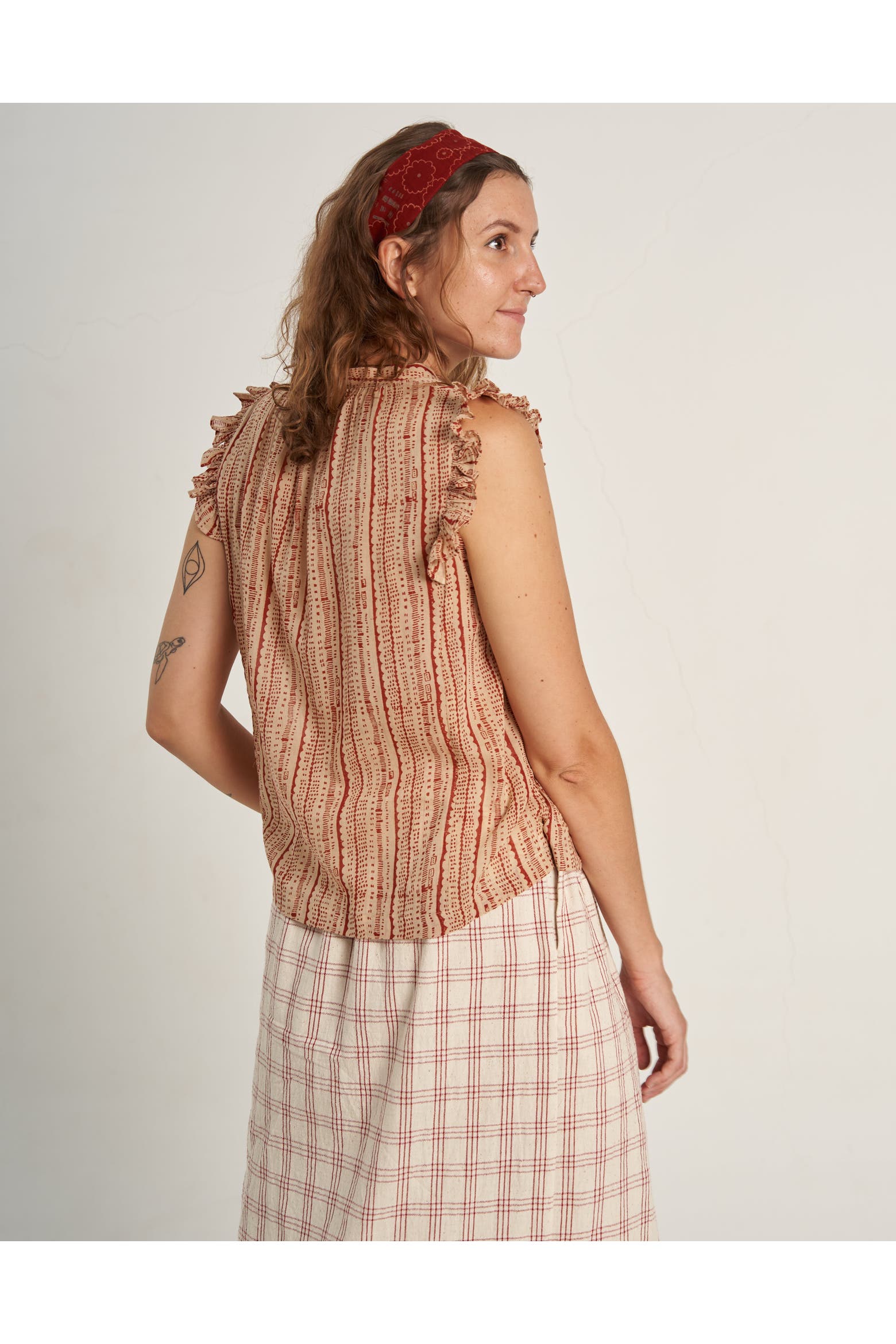 Crow Balancer World of Crow The Mary Oliver Top (Women) | Nordstrom