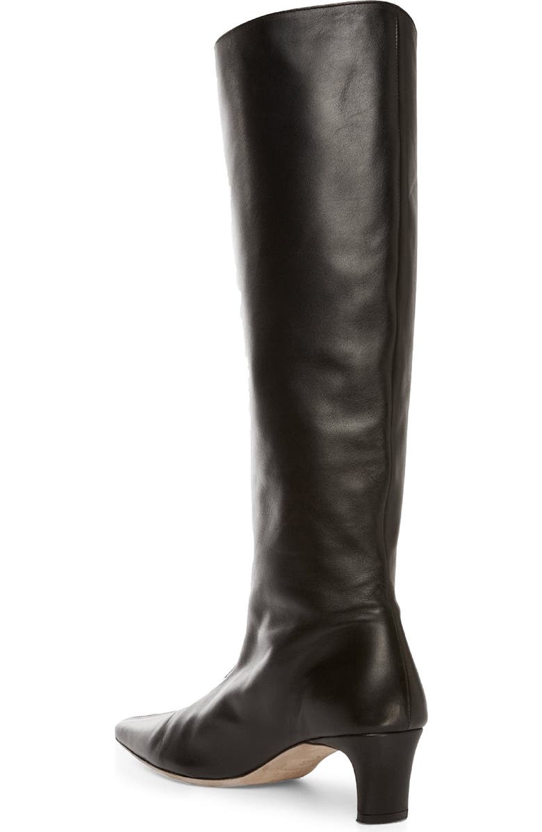 STAUD Valletta Zip Front Boot, Alternate, color,