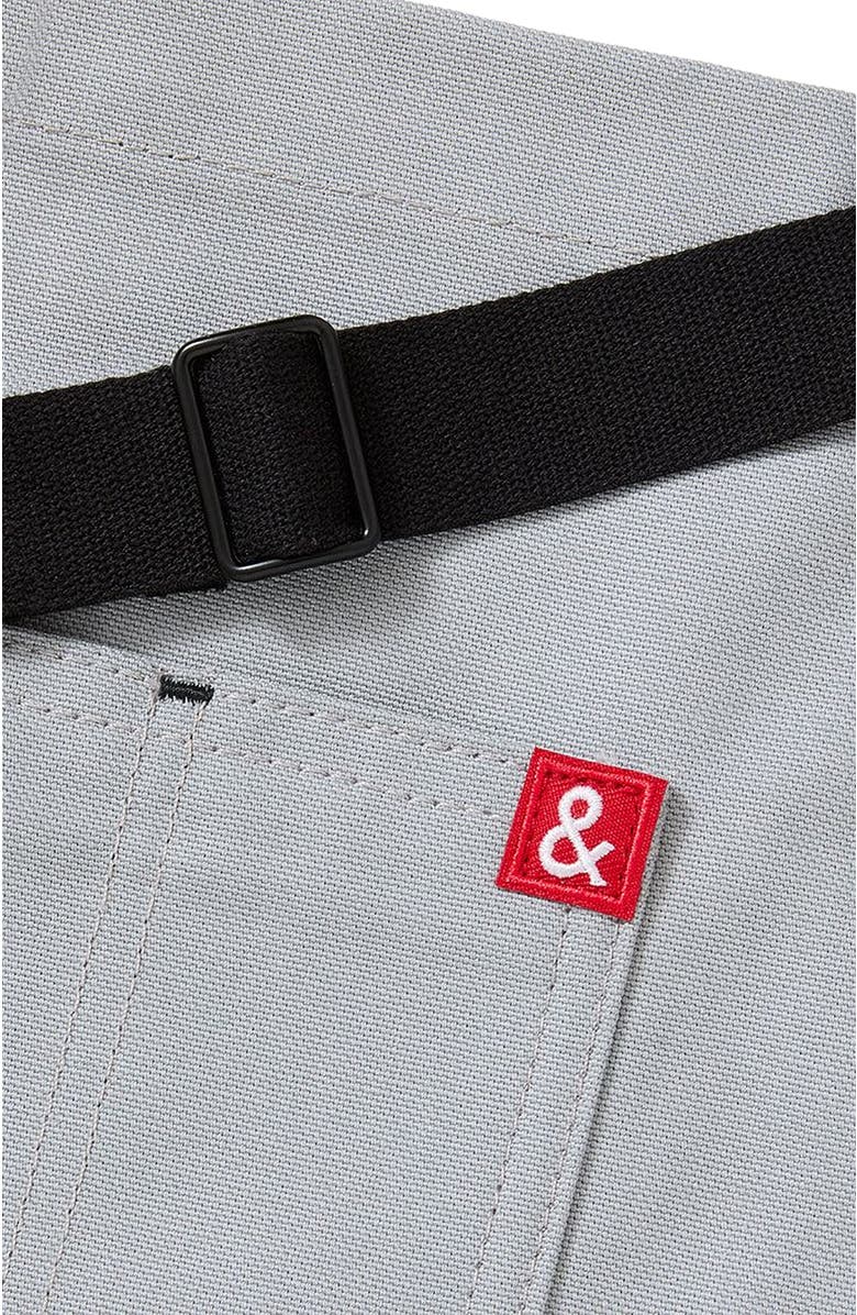 Hedley & Bennett The Essential Apron - Earl Grey, Alternate, color, Earl