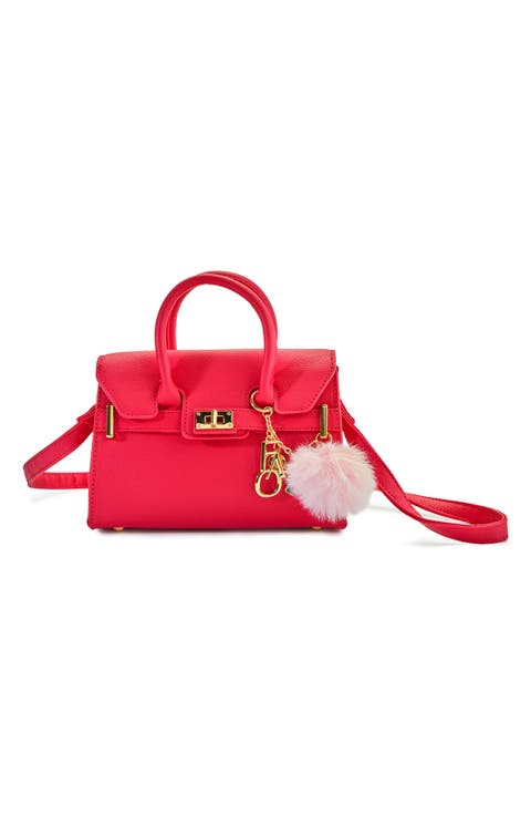 Kids' Glamour Purse Buckle Bag