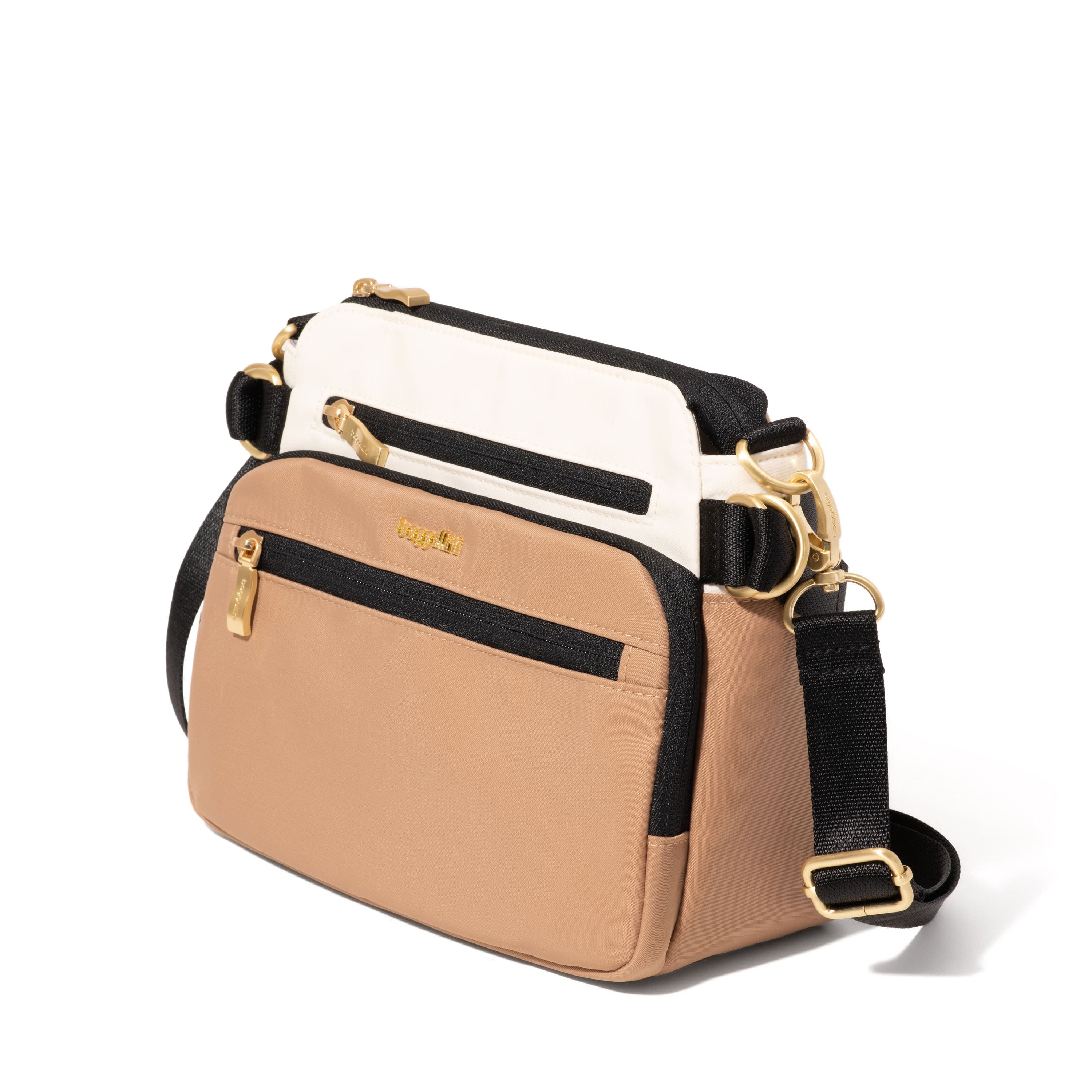 Marais Crossbody Bag, Alternate, color, Acorn Multi Twill