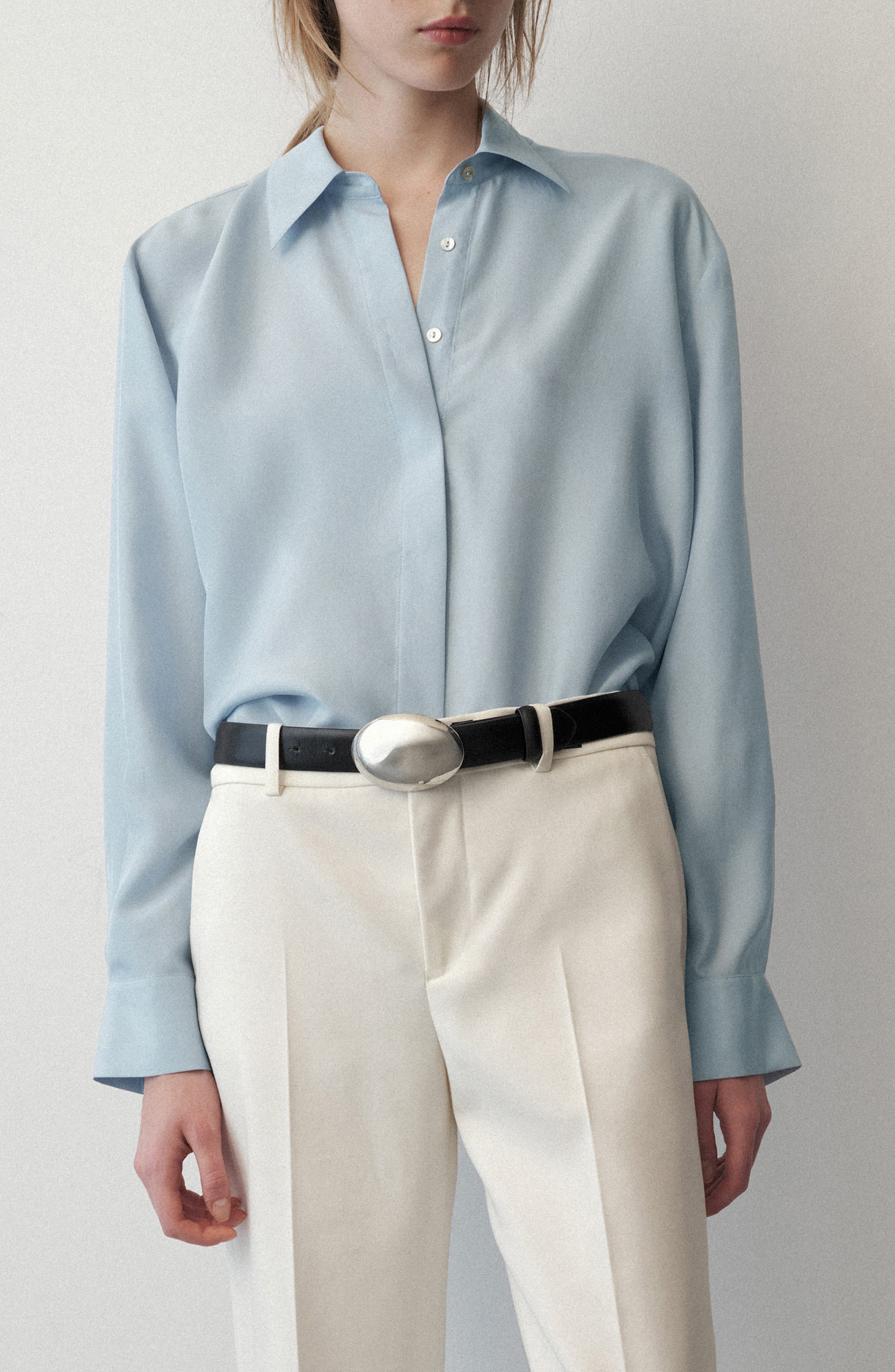 selected SKY BLUE
