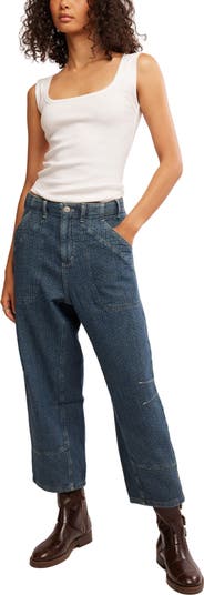 Midnight Voyage Harem Jeans