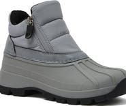 Lands' End Cloud Puffer Waterproof Snow Boots
