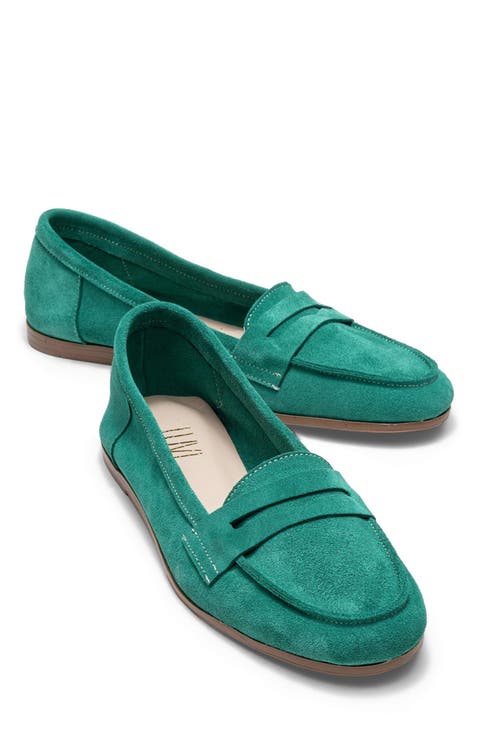 Dorothy Leather Loafer