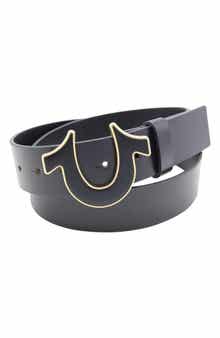 Sage II Horseshoe Buckle Belt