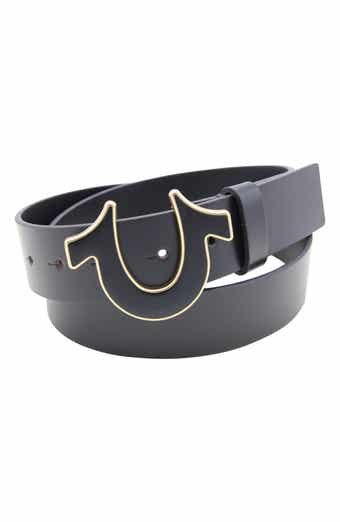 Sage II Horseshoe Buckle Belt