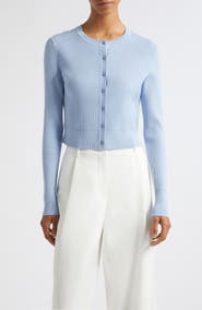 Toccin Zoe Cropped Cardigan