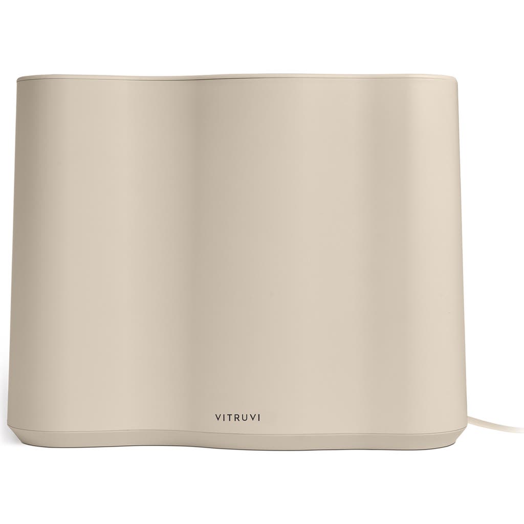 Vitruvi Cloud Cool Mist Humidier in Oat  product