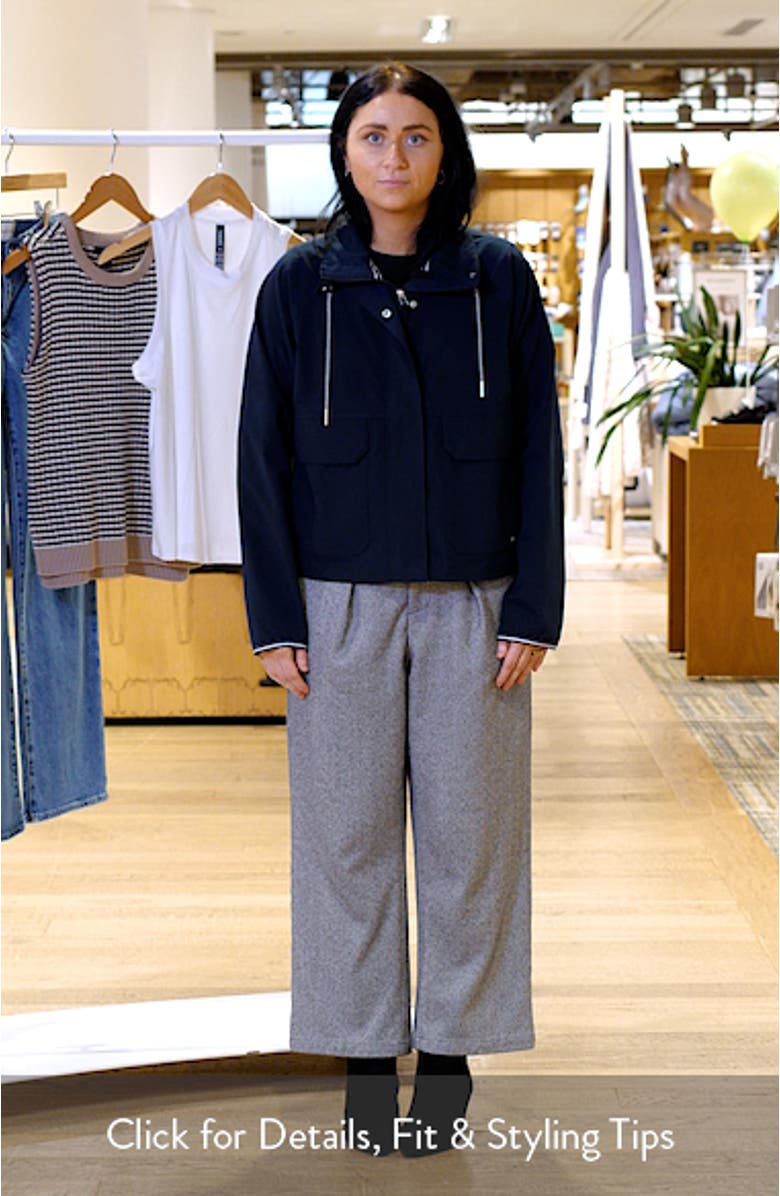 Positano Water Repellent Lightweight Jacket, sales video thumbnail