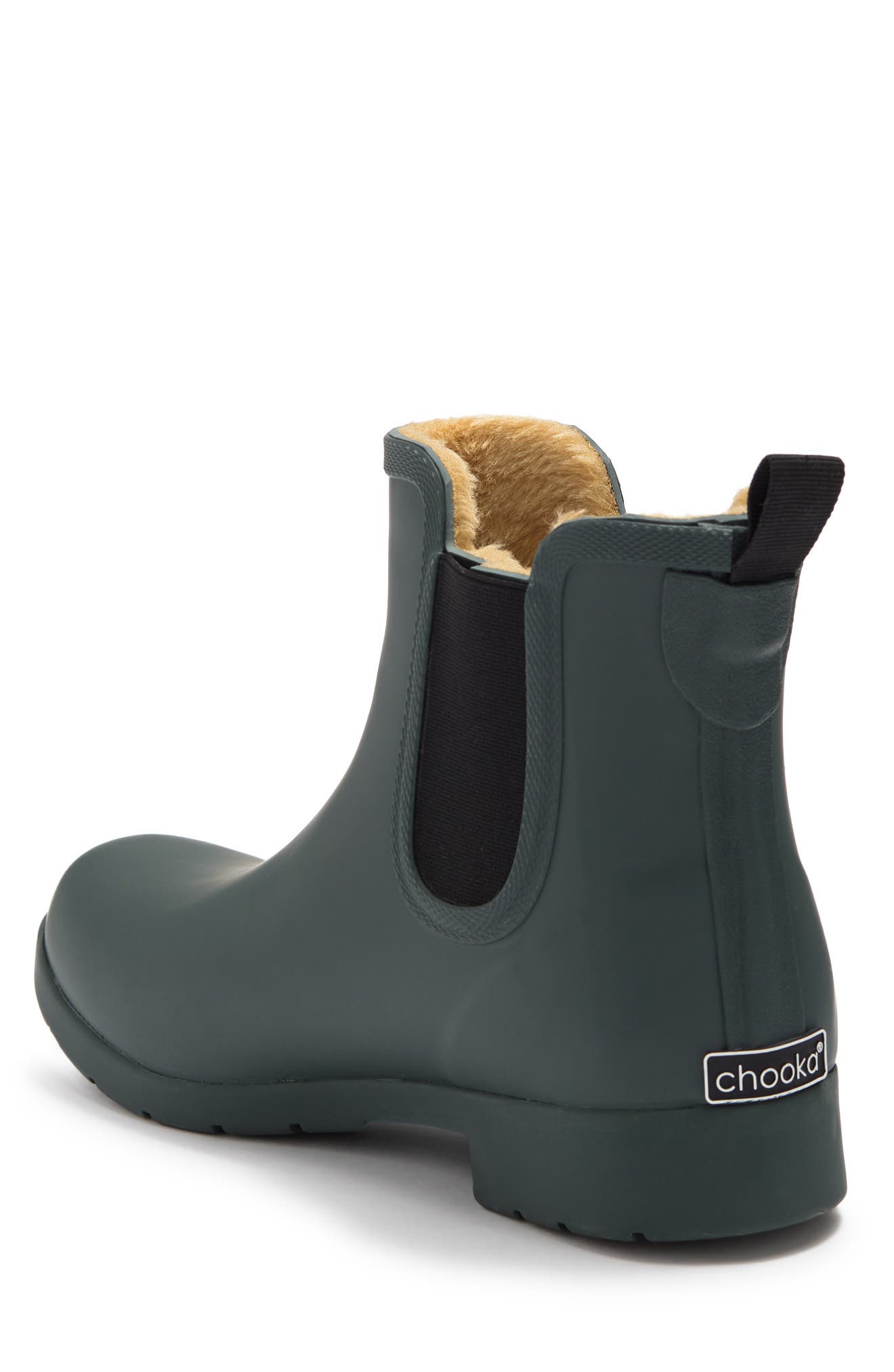Chooka Eastlake Waterproof Chelsea Boot, Alternate, color, 