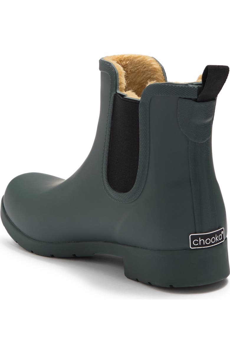 Chooka Eastlake Waterproof Chelsea Boot, Alternate, color,