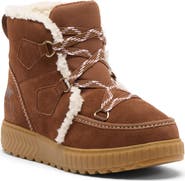 SOREL Kids' Ona Ave Alpine Waterproof Bootie