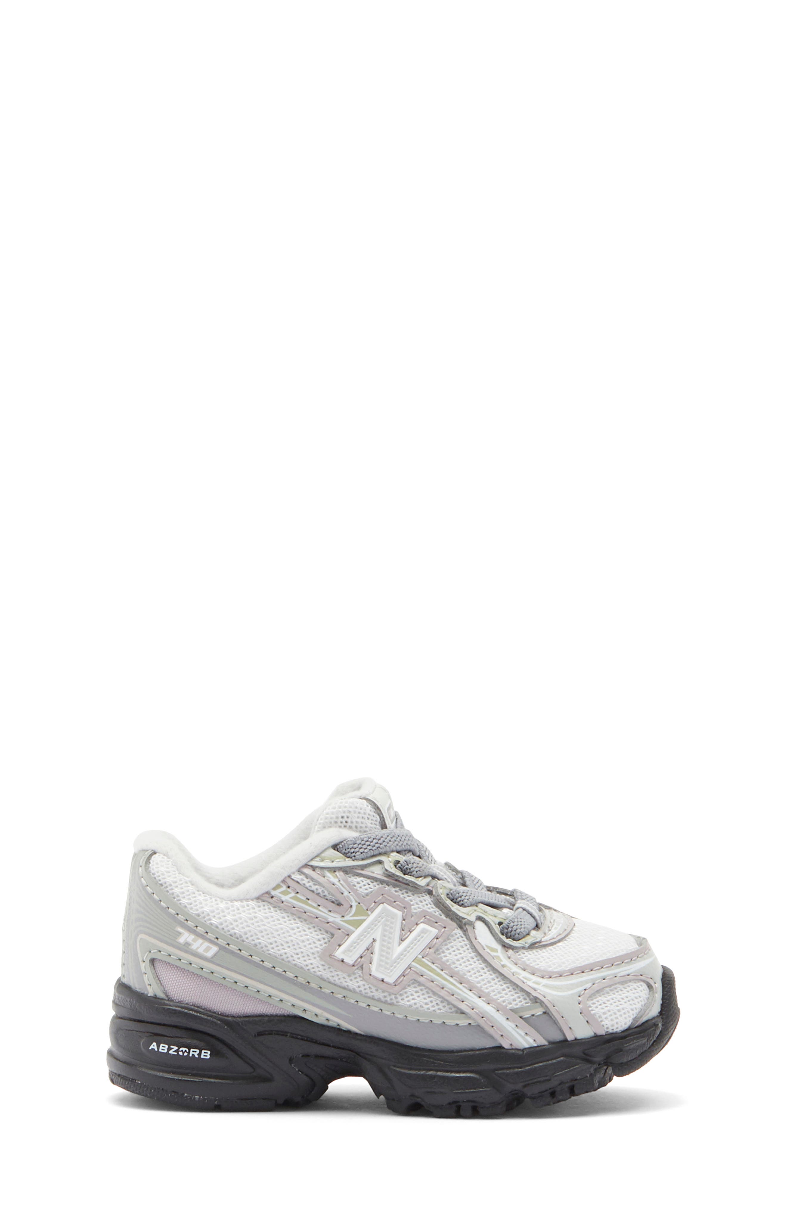 Gender Inclusive 740 Sneaker, Alternate, color, LONE STAR GREY/ GREY MATTER