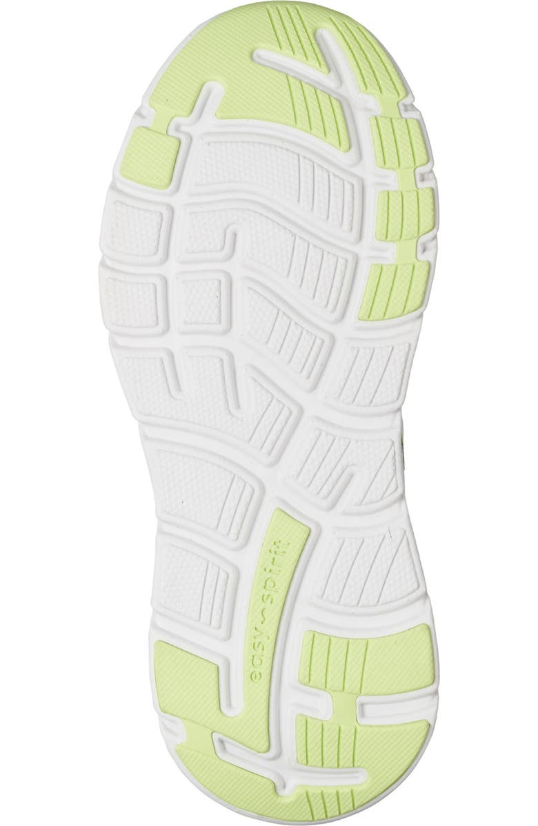 Easy Spirit x Denise Austin Maelie Sneaker, Alternate, color, Light Blue