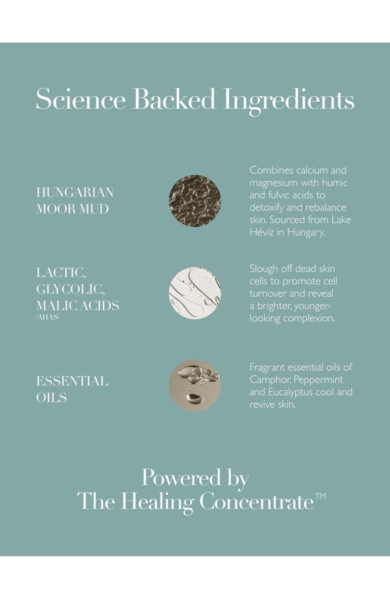 Omorovicza Moor Cream Cleanser, Alternate, color, 