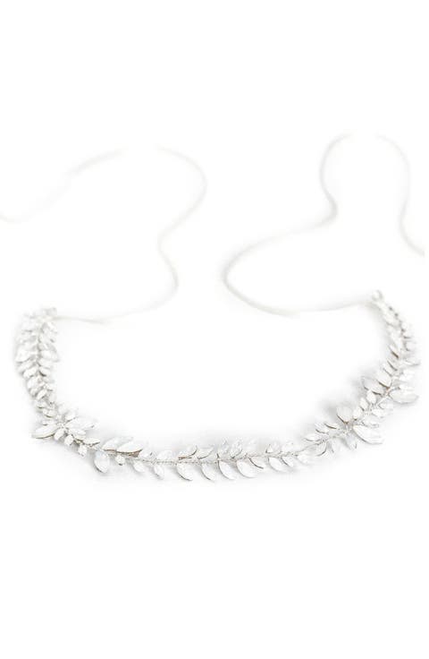 Paris Opal & Crystal Halo