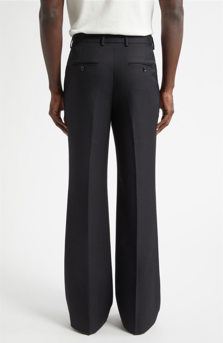 MIDNIGHT RODEO Bootcut Trousers, Alternate, color, Black