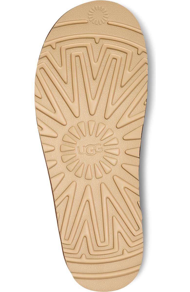 UGG<sup>®</sup> Goldenstar Strappy Platform Sandal, Alternate, color, Che