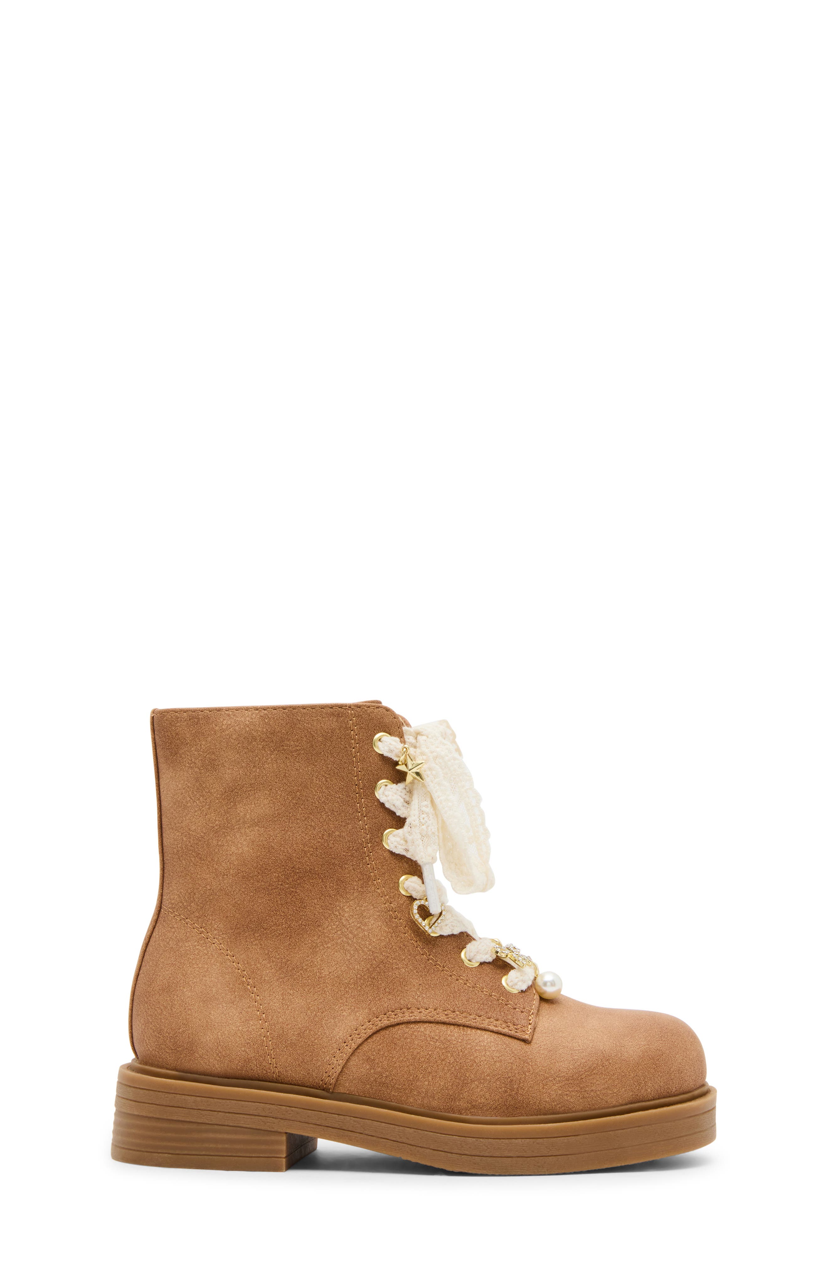 Jlambo Bootie, Alternate, color, TAN