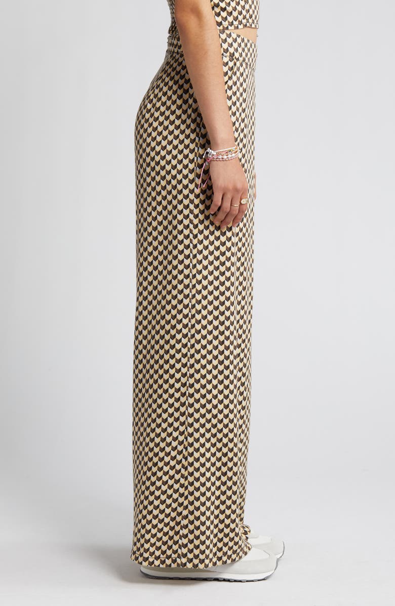 Rip Curl Isla Geo Linen Blend Pants, Alternate, color,