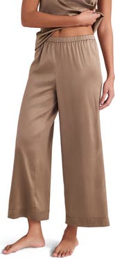 Haven Well Within Washable Silk Sleep Pants