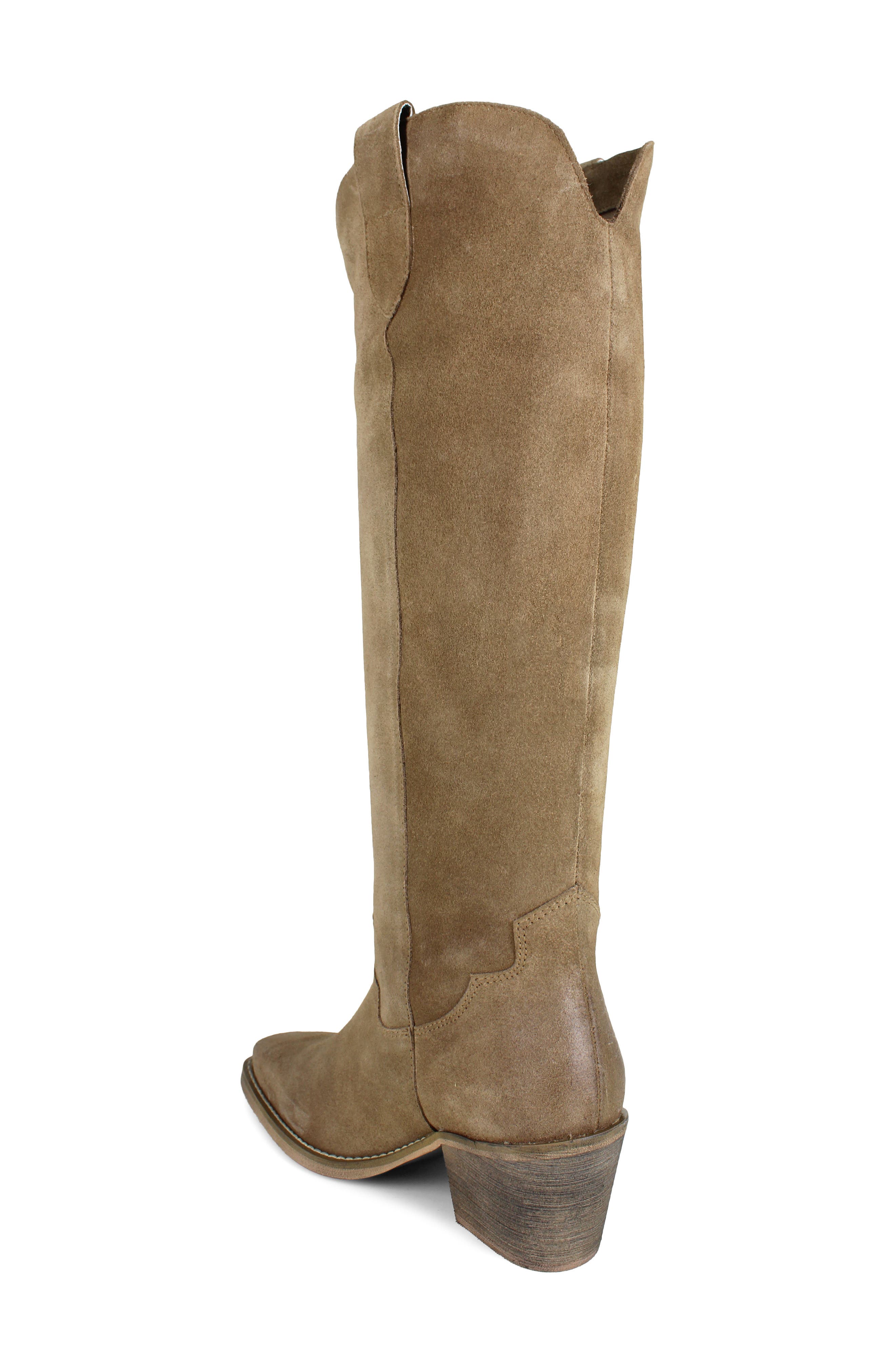 ZIGI Bangor Western Boot, Alternate, color, 
