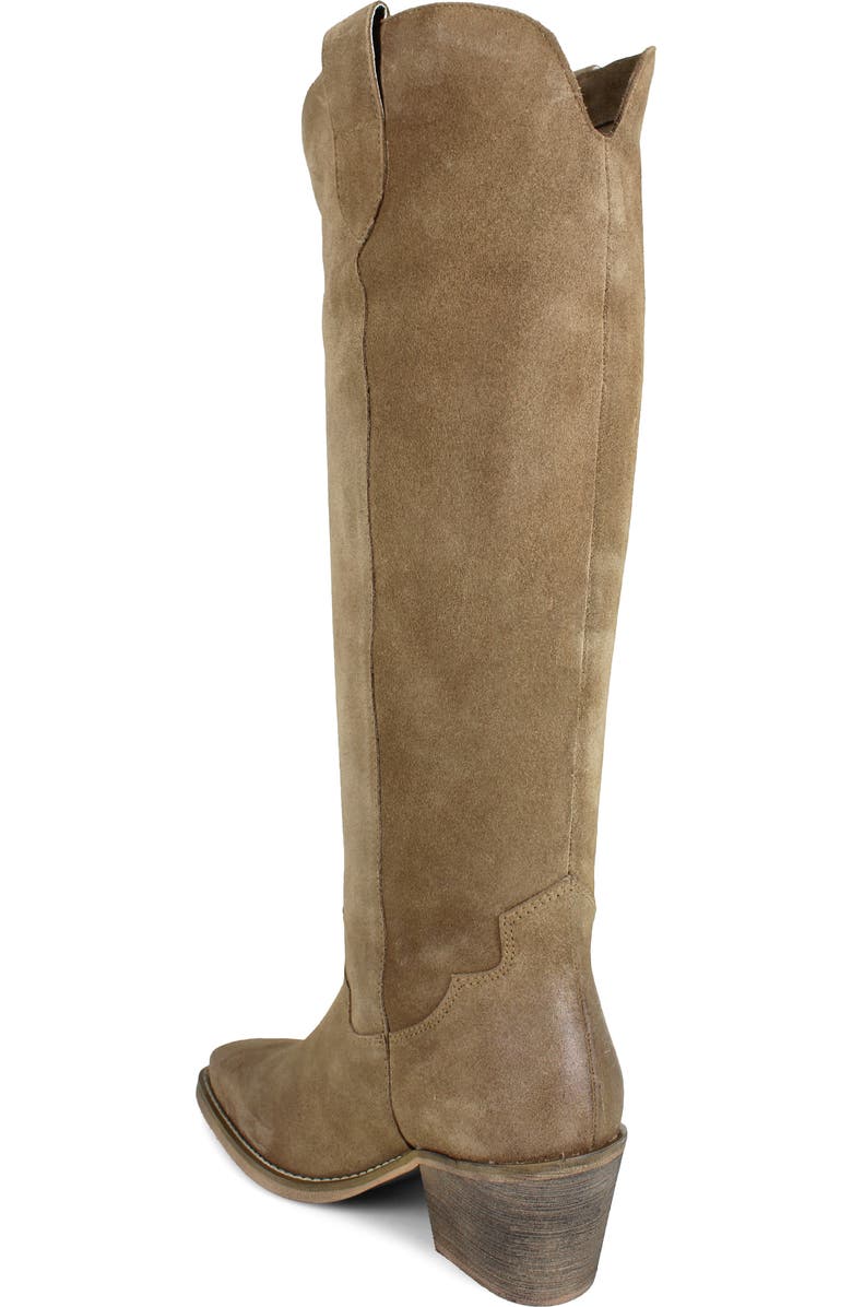 ZIGI Bangor Western Boot, Alternate, color,