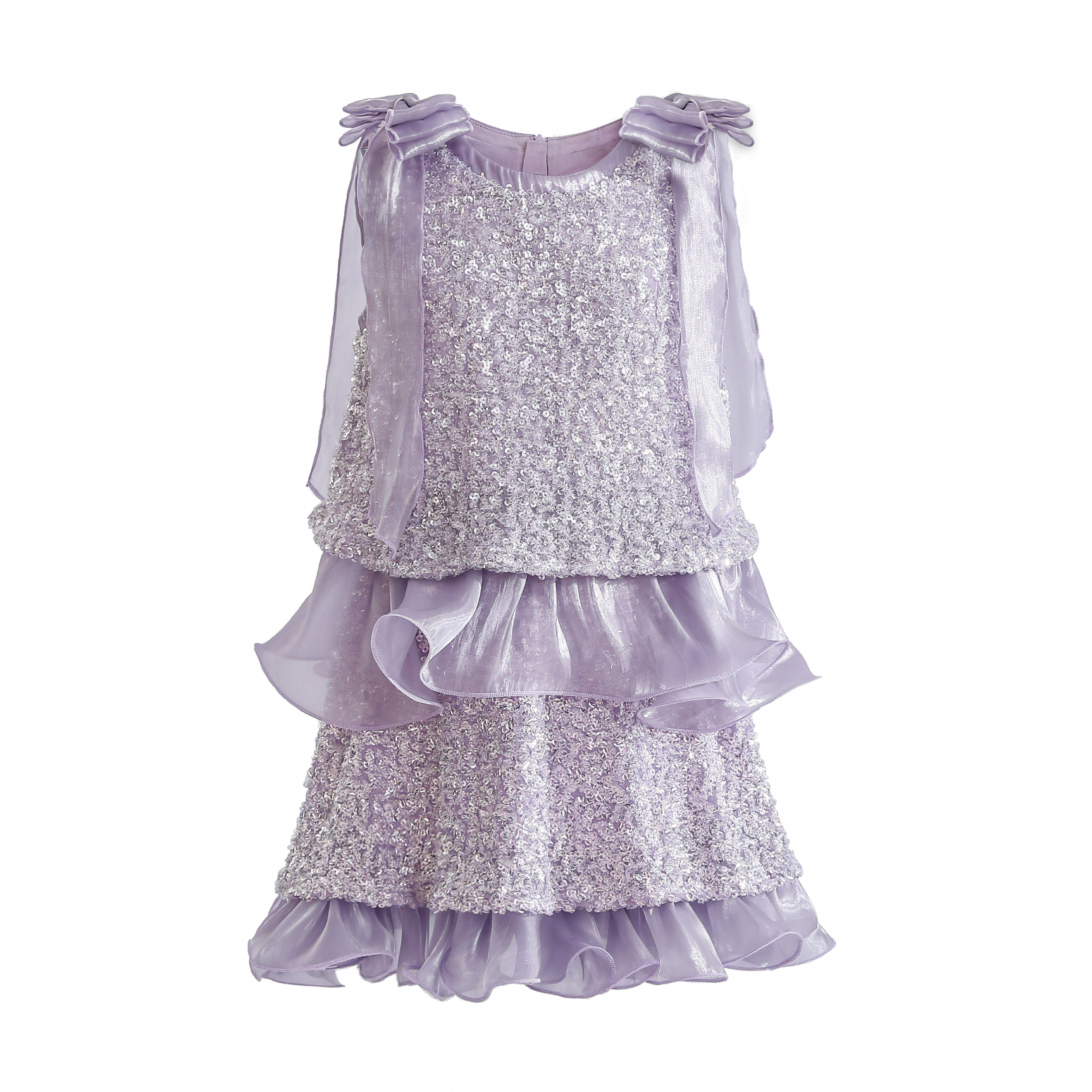 selected Purple
