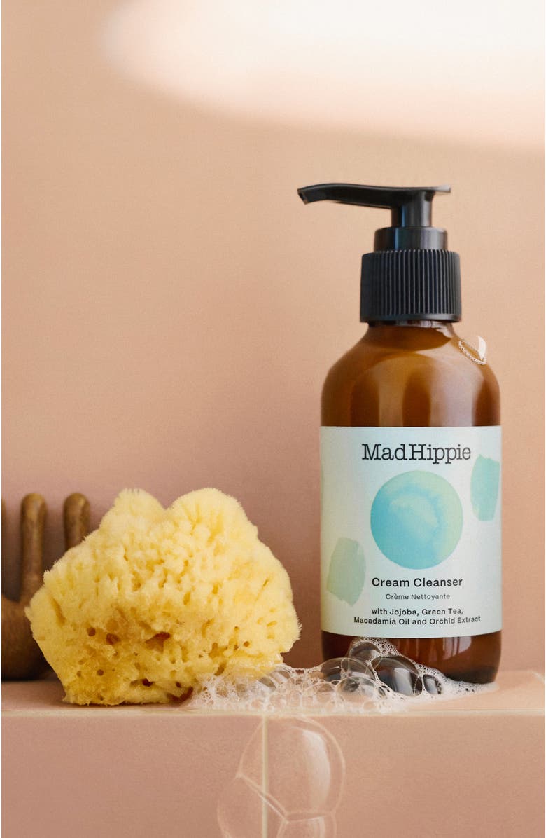 Mad Hippie Cream Cleanser, Alternate, color, NO COLOR