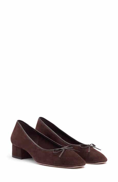 Terry Ballet Pump