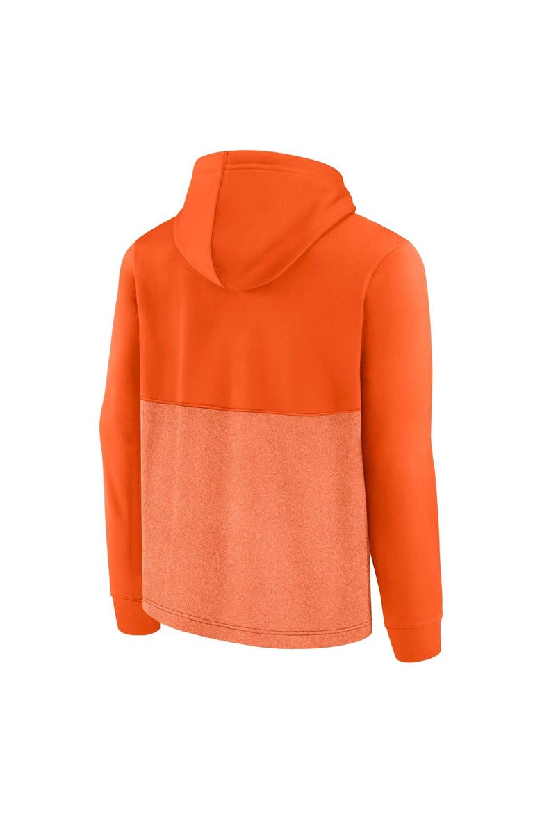 Men's Fanatics Branded Orange Philadelphia Flyers Slash Attack Pullover Hoodie, Alternate, color, Orange