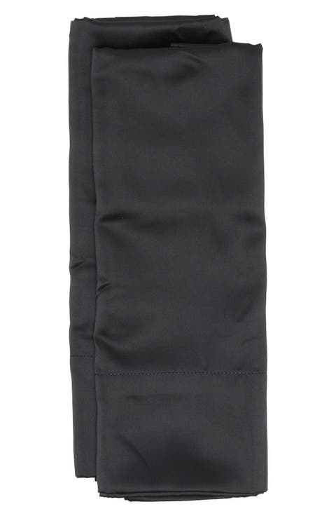 Set of 2 Avedon Satin Pillowcases