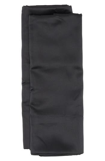 Artisan 34 Set Of 2 Avedon Satin Pillowcases