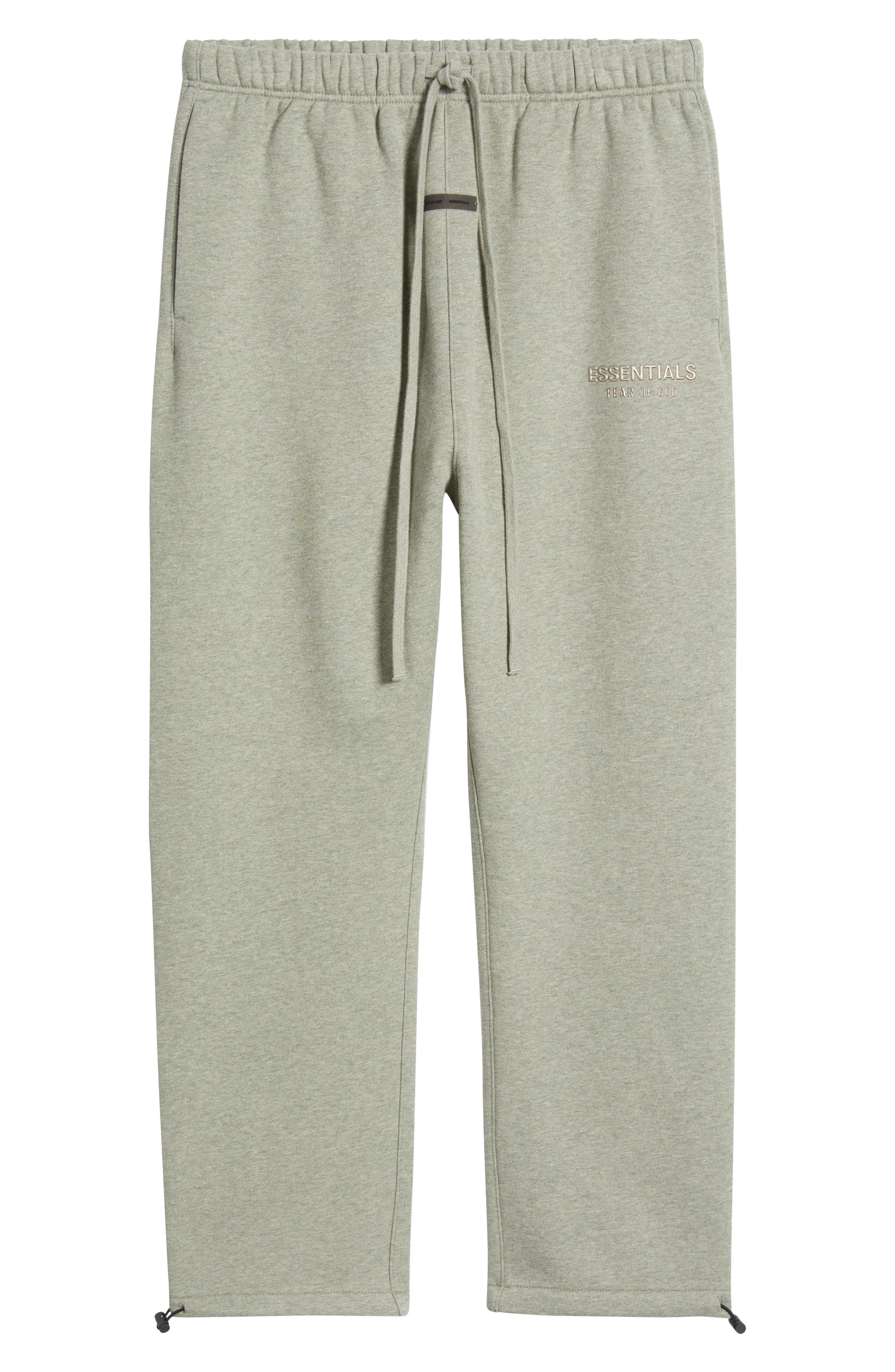 Fear of God Essentials Relaxed Fleece Sweatpants (Men) | Nordstrom
