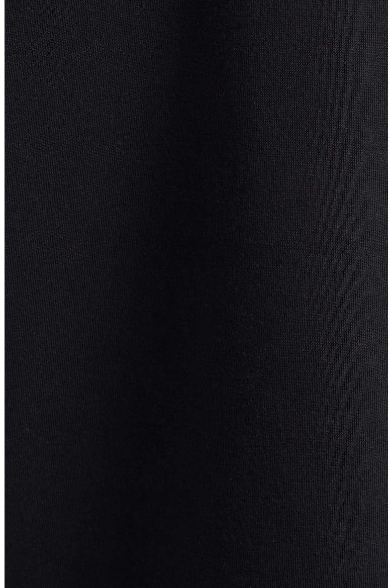 Cotton Blend Chore Jacket, Alternate, color, BLACK