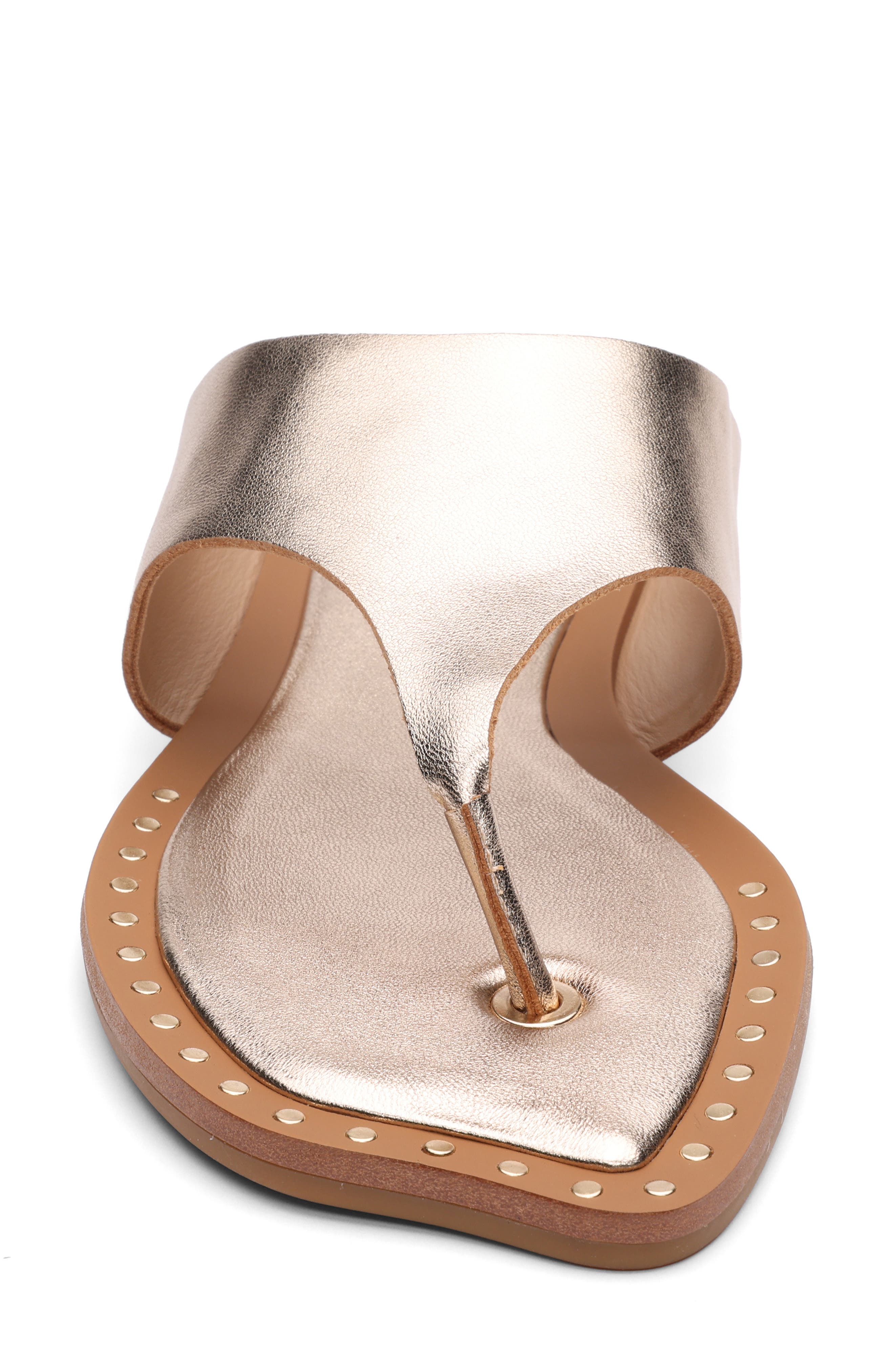 Genius Flip Flop, Alternate, color, MEKONG GOLD