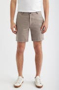 AG Wanderer Linen & Cotton Chino Shorts