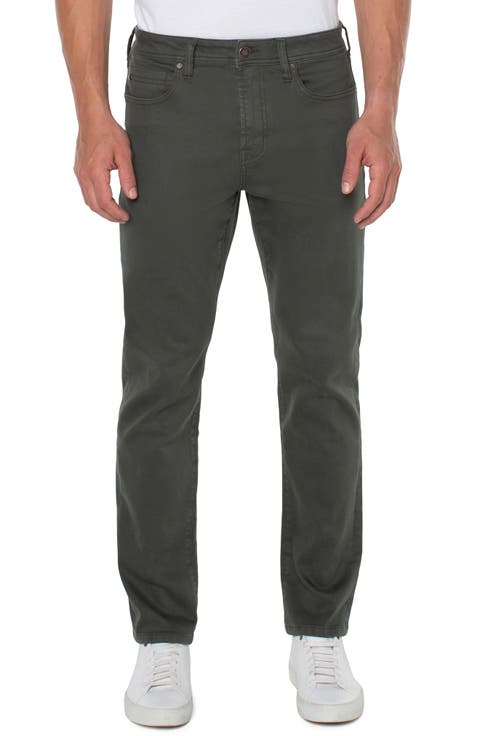 Green 5-Pocket Pants for Men | Nordstrom Green 5-Pocket Pants for Men | Nordstrom