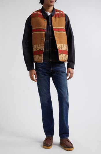 VISVIM Kora Down Reversible Vest | Nordstrom VISVIM Kora Down Reversible Vest | Nordstrom