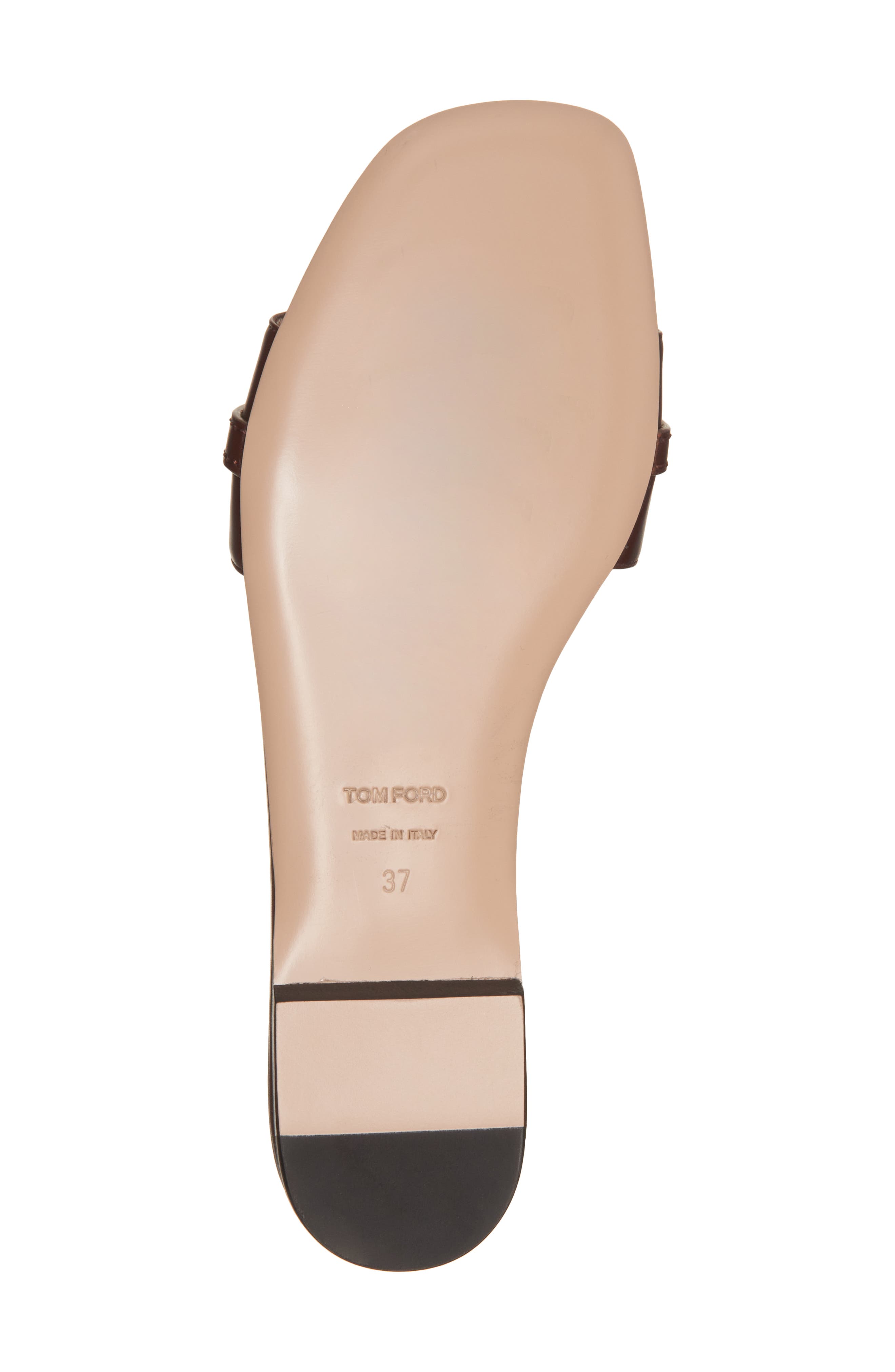 TOM FORD Whitney Slide Sandal, Alternate, color, 