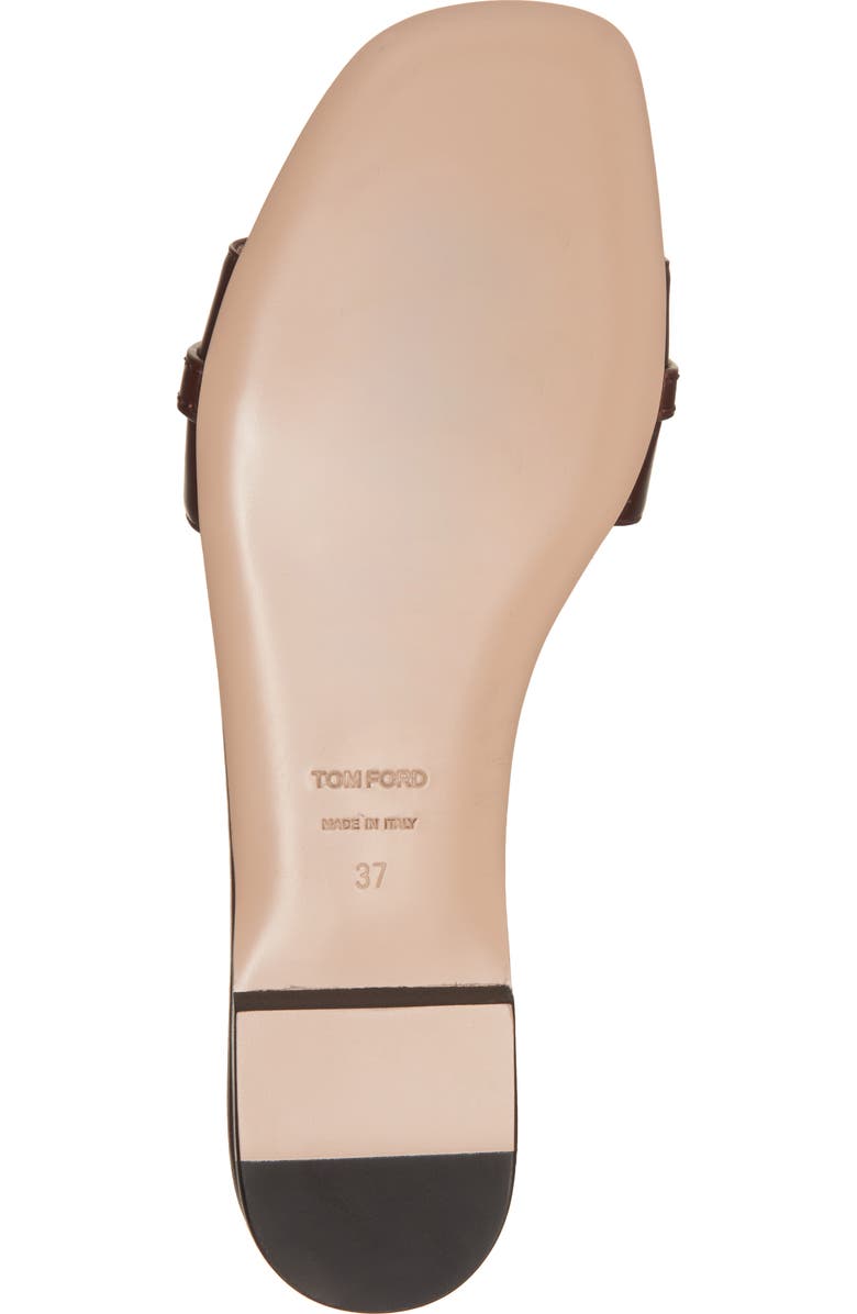 TOM FORD Whitney Slide Sandal, Alternate, color,