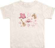 Sweet Wink Western Girl Short Sleeve T-Shirt