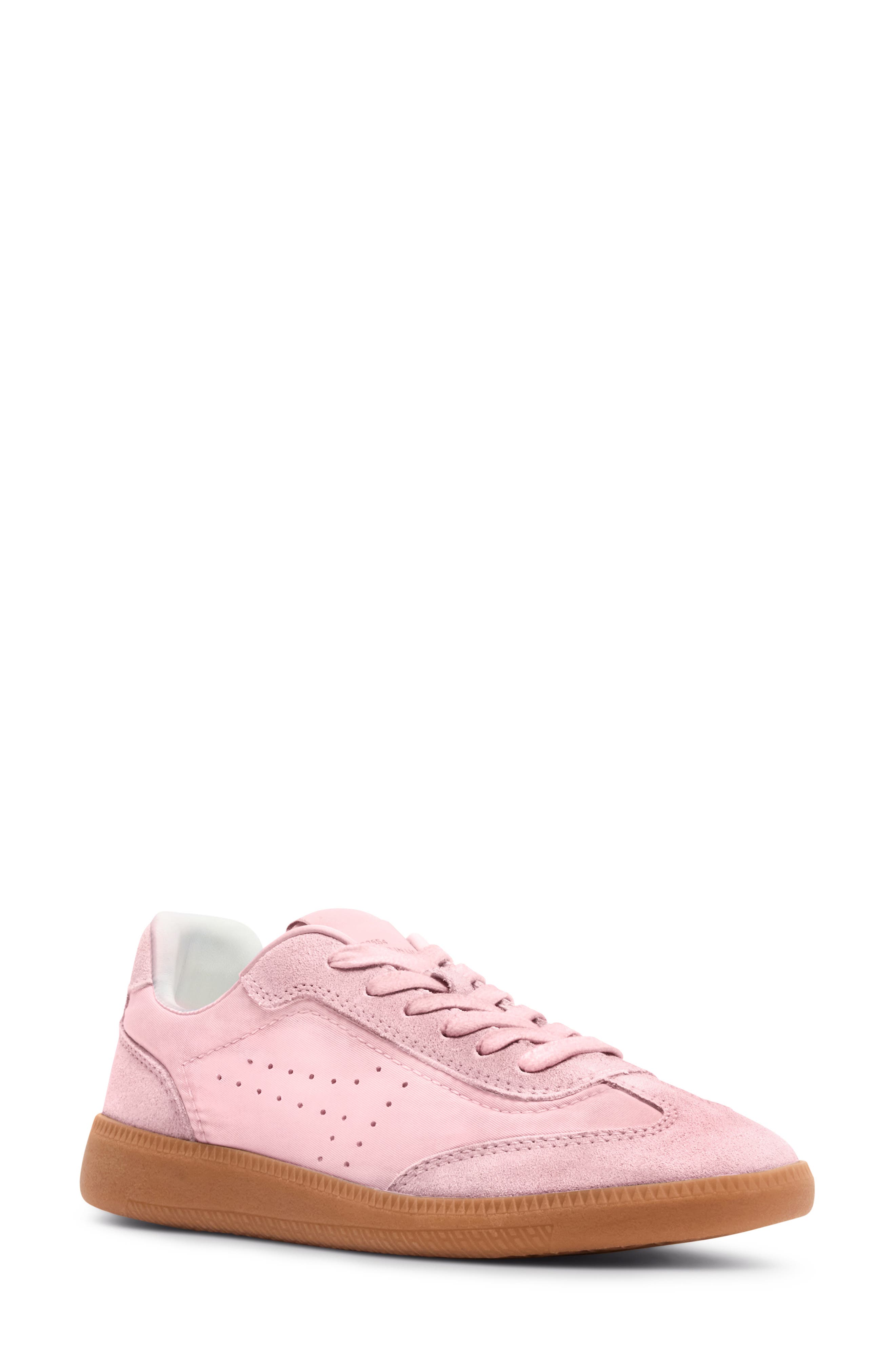 Duo Sneaker, Main, color, PINK DISTRESSED