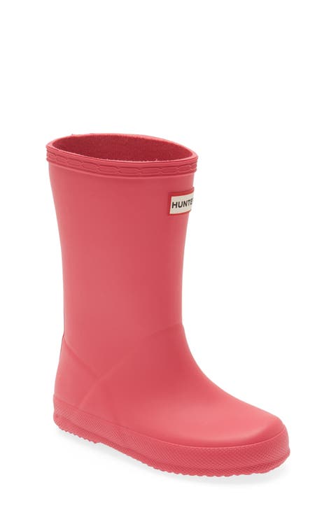 Kids' First Classic Rain Boot
